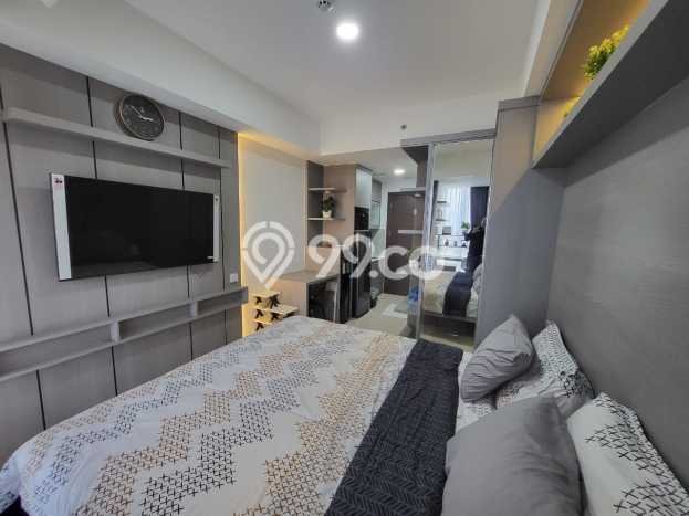 Hunian Strategis 26m2 di Alam Sutera Tangerang 0 Bedroom Hunian Strategis 26m2 di Alam Sutera Tangerang 0 Bedroom