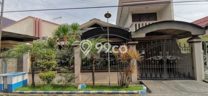 Hunian Cantik Modern Lb 165m2 di Waru, Sidoarjo Hunian Cantik Modern Lb 165m2 di Waru, Sidoarjo