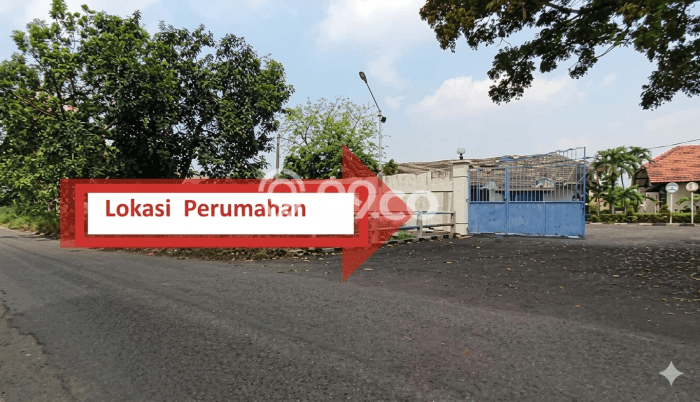 Kavling Tanah di Taman Dijual Luas 22285m2 Legalitas - Kavling Tanah di Taman Dijual Luas 22285m2 Legalitas -