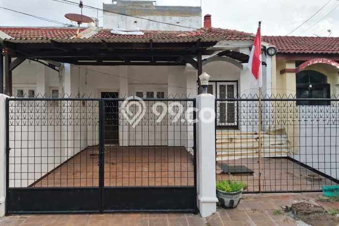 Rumah Modern 2 KT di Pakuwon CIty Surabaya Unfurnished Rumah Modern 2 KT di Pakuwon CIty Surabaya Unfurnished