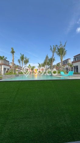Ready to Use! Luxury House LT 160m2 Desain Elegan di Pantai Indah Kapuk 2 Ready to Use! Luxury House LT 160m2 Desain Elegan di Pantai Indah Kapuk 2
