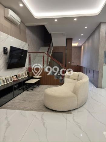 Hunian Elit LB 350m2 Siap Huni Desain Elegan di Pantai Indah Kapuk 2, Jakarta Utara Hunian Elit LB 350m2 Siap Huni Desain Elegan di Pantai Indah Kapuk 2, Jakarta Utara