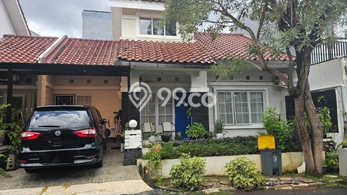 Rumah Minimalis 2 KT di Sektor 9-Bintaro Tangerang Selatan Unfurnished Rumah Minimalis 2 KT di Sektor 9-Bintaro Tangerang Selatan Unfurnished