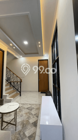 Hunian Cantik Minimalis Lb 150m2 di Jagakarsa, Jakarta Selatan Hunian Cantik Minimalis Lb 150m2 di Jagakarsa, Jakarta Selatan