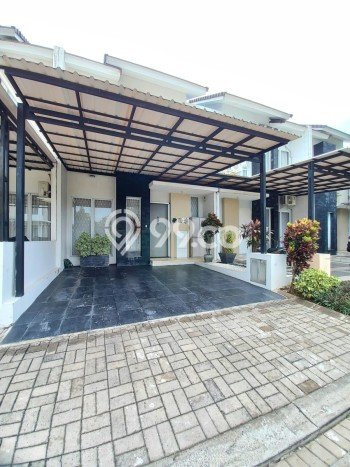 Rumah Minimalis 2 KT di Graha Raya Tangerang Selatan Semi Furnished Rumah Minimalis 2 KT di Graha Raya Tangerang Selatan Semi Furnished