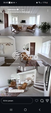 Disewakan! Rumah 3 Kamar Tidur &
3 Kamar Mandi di Bintaro, Tangerang Selatan Disewakan! Rumah 3 Kamar Tidur &
3 Kamar Mandi di Bintaro, Tangerang Selatan