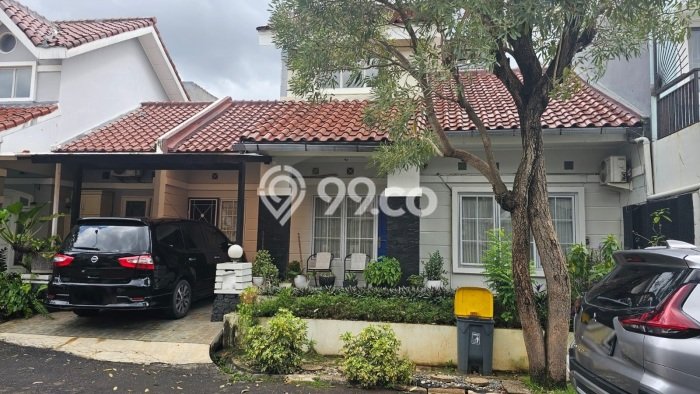 Rumah Luas Asri 2 KT Siap Pakai di Sektor 9-Bintaro Tangerang Selatan Rumah Luas Asri 2 KT Siap Pakai di Sektor 9-Bintaro Tangerang Selatan