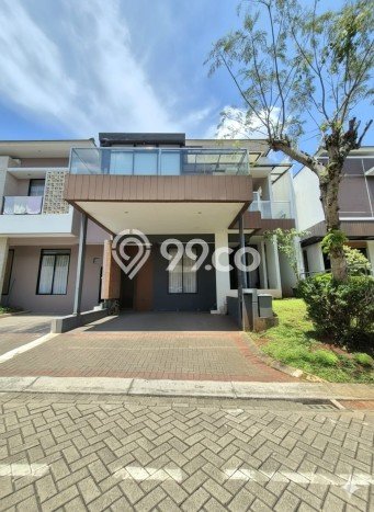 Rumah Luxury Modern Siap Huni di Bintaro Tangerang Selatan Rumah Luxury Modern Siap Huni di Bintaro Tangerang Selatan