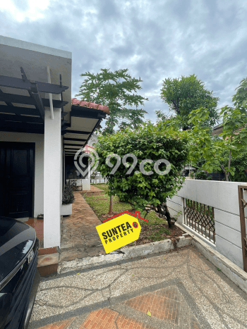 Rumah Elit Modern Siap Huni di Bintaro Tangerang Selatan Rumah Elit Modern Siap Huni di Bintaro Tangerang Selatan