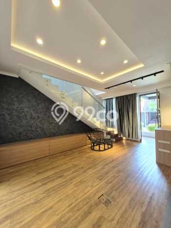 Rumah Luxury Modern Siap Huni di Bintaro Tangerang Selatan Rumah Luxury Modern Siap Huni di Bintaro Tangerang Selatan