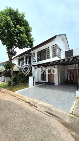 Jual Rumah Luas Elegan Dengan View Eksklusif di Bintaro, Jakarta Selatan Jual Rumah Luas Elegan Dengan View Eksklusif di Bintaro, Jakarta Selatan