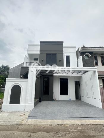 Siap Huni Hunian Elit 4 Kamar di BSD Dekat ke Mana Saja Siap Huni Hunian Elit 4 Kamar di BSD Dekat ke Mana Saja
