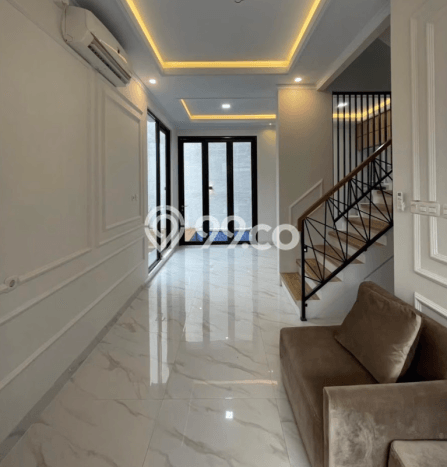 Hunian Cantik Minimalis Lb 150m2 di Jagakarsa, Jakarta Selatan Hunian Cantik Minimalis Lb 150m2 di Jagakarsa, Jakarta Selatan
