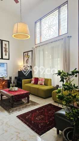 For Sale! Premium House LT 230m2 Desain Modern di Sektor 8 - Bintaro For Sale! Premium House LT 230m2 Desain Modern di Sektor 8 - Bintaro