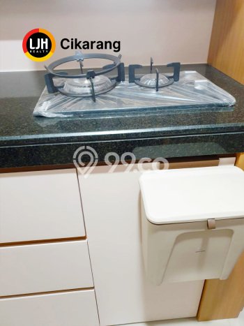 Apartemen Strategis untuk Dijual di Lippo Cikarang, Cikarang, Jawa Barat Apartemen Strategis untuk Dijual di Lippo Cikarang, Cikarang, Jawa Barat
