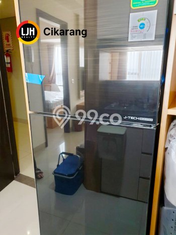 Apartemen Strategis untuk Dijual di Lippo Cikarang, Cikarang, Jawa Barat Apartemen Strategis untuk Dijual di Lippo Cikarang, Cikarang, Jawa Barat
