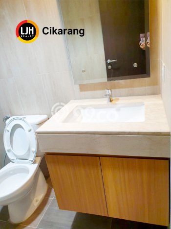 Apartemen Strategis untuk Dijual di Lippo Cikarang, Cikarang, Jawa Barat Apartemen Strategis untuk Dijual di Lippo Cikarang, Cikarang, Jawa Barat