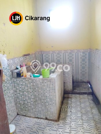 Rumah Luas Asri 7 KT Siap Huni di Cikarang Bekasi Rumah Luas Asri 7 KT Siap Huni di Cikarang Bekasi