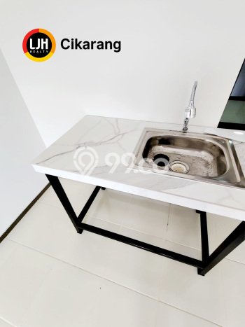 Unit Apartemen 1 Kamar & 1 Kamar Mandi Dijual di Lippo Cikarang, Cikarang Unit Apartemen 1 Kamar & 1 Kamar Mandi Dijual di Lippo Cikarang, Cikarang