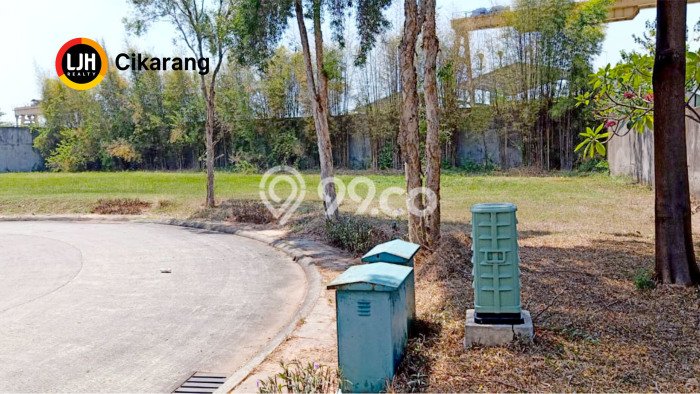 Tanah Kavling untuk Dijual di Lippo Cikarang Cikarang 965m2 Tanah Kavling untuk Dijual di Lippo Cikarang Cikarang 965m2