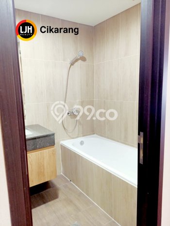 Disewakan Cepat! Hunian Apartemen Hemat di Lippo Cikarang, Cikarang 1 Kamar Tidur dan 1 Kamar Mandi Disewakan Cepat! Hunian Apartemen Hemat di Lippo Cikarang, Cikarang 1 Kamar Tidur dan 1 Kamar Mandi