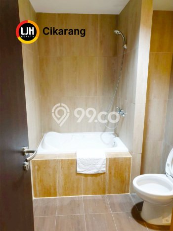Apartemen Strategis untuk Dijual di Lippo Cikarang, Cikarang, Jawa Barat Apartemen Strategis untuk Dijual di Lippo Cikarang, Cikarang, Jawa Barat