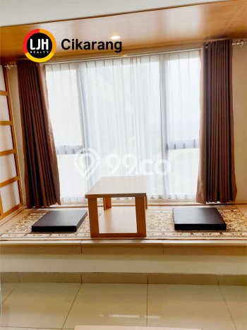 Apartemen Strategis untuk Dijual di Lippo Cikarang, Cikarang, Jawa Barat Apartemen Strategis untuk Dijual di Lippo Cikarang, Cikarang, Jawa Barat