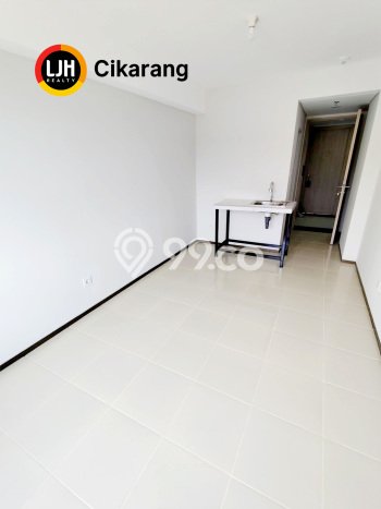Unit Apartemen 1 Kamar & 1 Kamar Mandi Dijual di Lippo Cikarang, Cikarang Unit Apartemen 1 Kamar & 1 Kamar Mandi Dijual di Lippo Cikarang, Cikarang