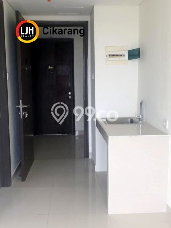 Dijual Apartemen 1 KT di Bekasi Luas 25m2 Dijual Apartemen 1 KT di Bekasi Luas 25m2
