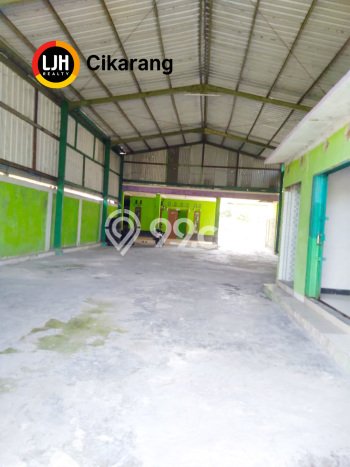 Rumah Luas Asri 7 KT Siap Huni di Cikarang Bekasi Rumah Luas Asri 7 KT Siap Huni di Cikarang Bekasi