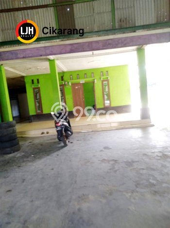 Rumah Luas Asri 7 KT Siap Huni di Cikarang Bekasi Rumah Luas Asri 7 KT Siap Huni di Cikarang Bekasi
