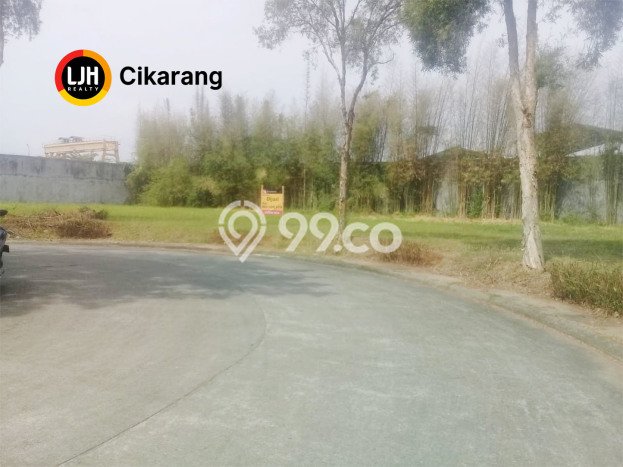 Tanah Kavling untuk Dijual di Lippo Cikarang Cikarang 965m2 Tanah Kavling untuk Dijual di Lippo Cikarang Cikarang 965m2