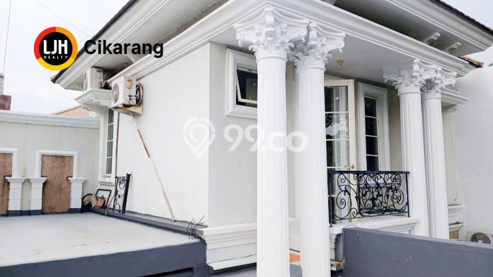 Disewakan Hunian Konsep Modern di Lippo Cikarang Cikarang dengan 3 KT Disewakan Hunian Konsep Modern di Lippo Cikarang Cikarang dengan 3 KT