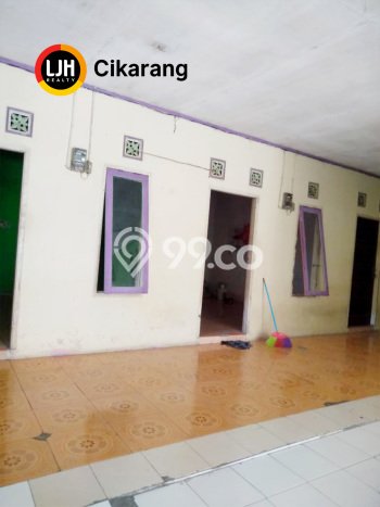 Rumah Luas Asri 7 KT Siap Huni di Cikarang Bekasi Rumah Luas Asri 7 KT Siap Huni di Cikarang Bekasi