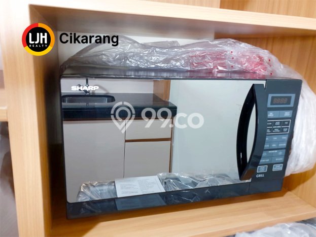 Apartemen Strategis untuk Dijual di Lippo Cikarang, Cikarang, Jawa Barat Apartemen Strategis untuk Dijual di Lippo Cikarang, Cikarang, Jawa Barat