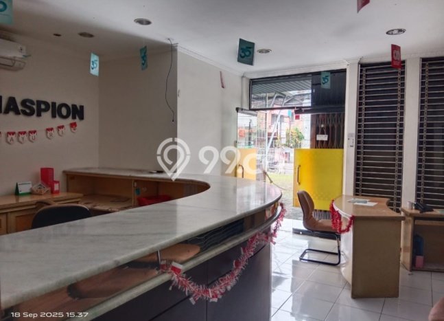 Unit Ruko Dijual di Bojongloa Kaler Bandung Luas Tanah 57m2, Luas Bangunan 194m2 Unit Ruko Dijual di Bojongloa Kaler Bandung Luas Tanah 57m2, Luas Bangunan 194m2