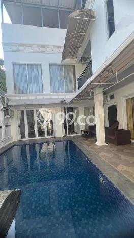 Rumah Elit LB 690m2 Siap Pakai Desain Elegan di Sentul City, Bogor Rumah Elit LB 690m2 Siap Pakai Desain Elegan di Sentul City, Bogor