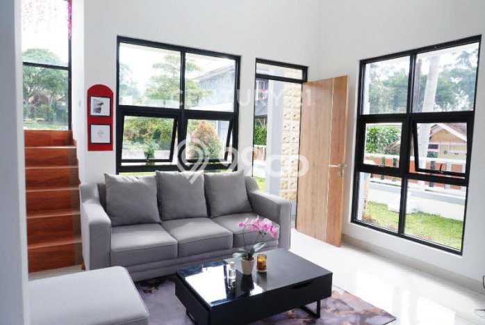 Dijual Cepat Rumah Favorit Siap Huni LB 130m2 di Lembang, Bandung Barat Dijual Cepat Rumah Favorit Siap Huni LB 130m2 di Lembang, Bandung Barat