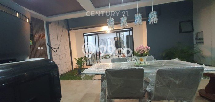Rumah Luxury Modern Siap Huni di Kota Baru Parahyangan Bandung Rumah Luxury Modern Siap Huni di Kota Baru Parahyangan Bandung