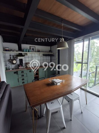 Rumah Minimalis 2 KT di Dago Bandung Full Furnished Rumah Minimalis 2 KT di Dago Bandung Full Furnished