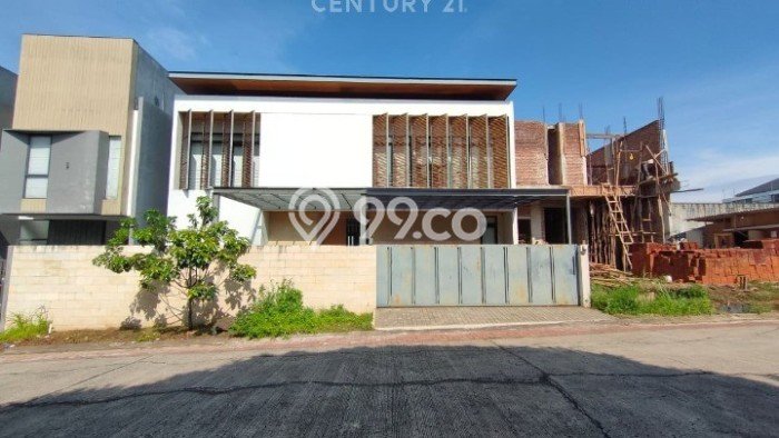 For Sale! Luxury House LT 354m2 Desain Elegan di Setra Duta For Sale! Luxury House LT 354m2 Desain Elegan di Setra Duta