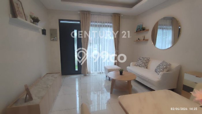 Rumah Luxury Modern Tanpa Renovasi di Kota Baru Parahyangan Bandung Rumah Luxury Modern Tanpa Renovasi di Kota Baru Parahyangan Bandung