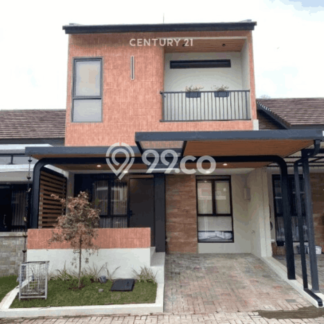 Rumah Luxury Modern Siap Huni di Kota Baru Parahyangan Bandung Rumah Luxury Modern Siap Huni di Kota Baru Parahyangan Bandung