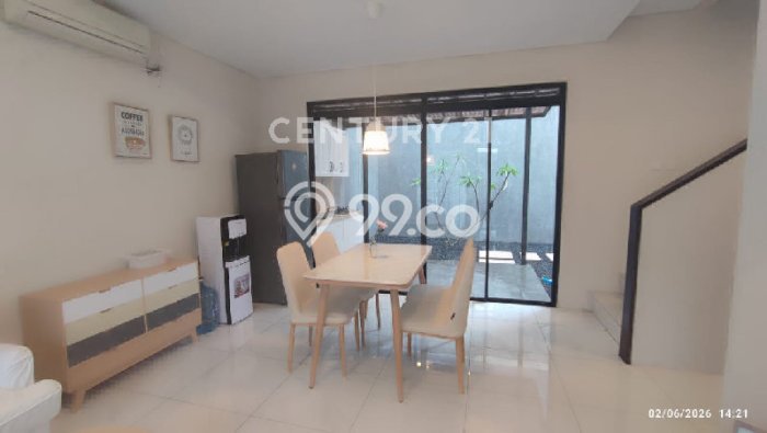 Rumah Luxury Modern Tanpa Renovasi di Kota Baru Parahyangan Bandung Rumah Luxury Modern Tanpa Renovasi di Kota Baru Parahyangan Bandung