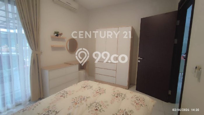Rumah Luxury Modern Tanpa Renovasi di Kota Baru Parahyangan Bandung Rumah Luxury Modern Tanpa Renovasi di Kota Baru Parahyangan Bandung