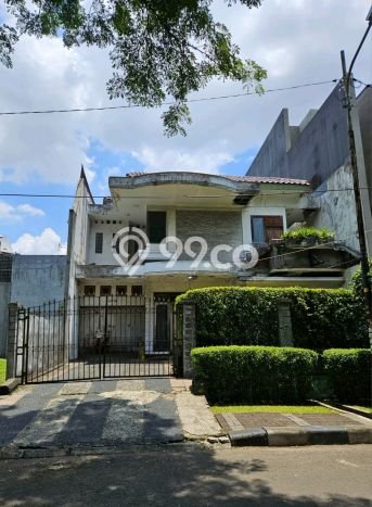Dijual Rumah Luas Megah Dengan View Cantik di Puri Indah, Jakarta Barat Dijual Rumah Luas Megah Dengan View Cantik di Puri Indah, Jakarta Barat
