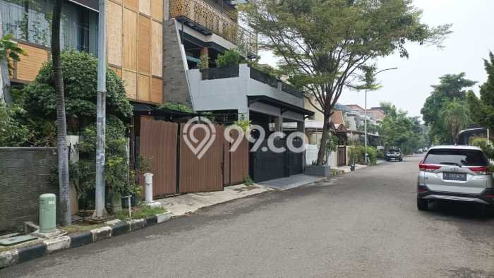 For Sale Rumah Elit Exclusive di Kembangan, Jakarta Barat For Sale Rumah Elit Exclusive di Kembangan, Jakarta Barat
