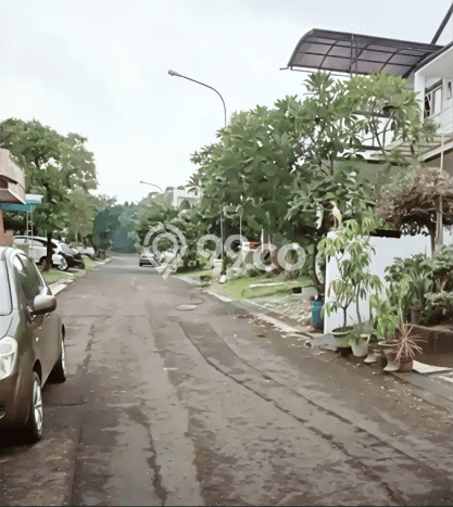 Untuk Dijual Tanah 120m2 di Legenda Wisata, Bogor Untuk Dijual Tanah 120m2 di Legenda Wisata, Bogor
