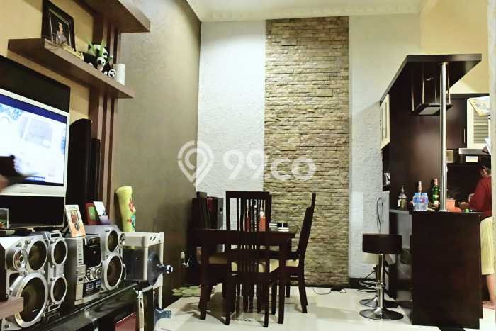 Rumah Modern 2 KT di Cibubur Bogor Semi Furnished Rumah Modern 2 KT di Cibubur Bogor Semi Furnished