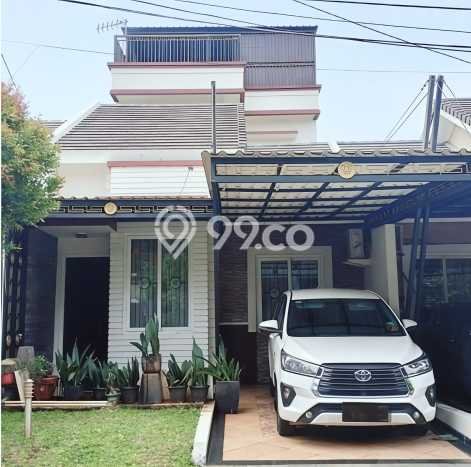 Rumah Modern 2 KT di Cibubur Bogor Semi Furnished Rumah Modern 2 KT di Cibubur Bogor Semi Furnished